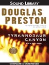 Tyrannosaur Canyon